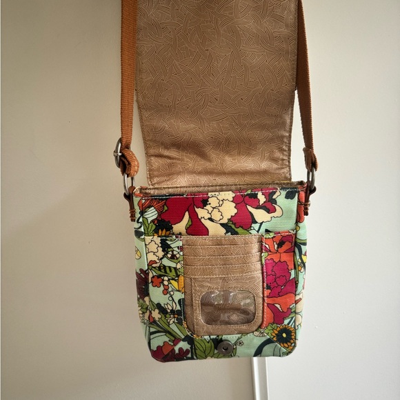 Sakroots Floral Crossbody Bag - Picture 7 of 9